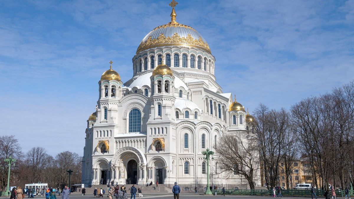 Žoldnéře do války na Ukrajině připravuje i Ruská pravoslavná církev